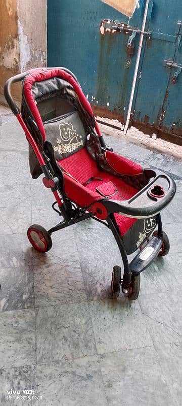 pram for kids. 1