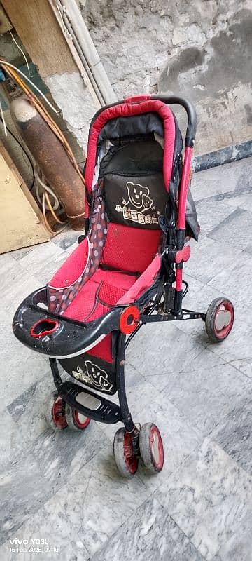 pram for kids. 2