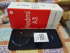 Redmi A3 4/128 brand new not used 03014525103