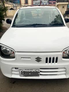 Suzuki Alto 2021