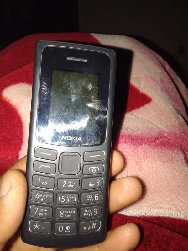 Nokia phone 106 0