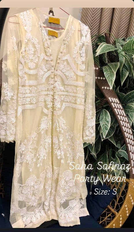 SANA SAFINAZ Formal Wear 0