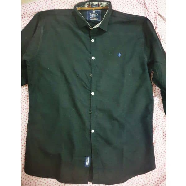 5 shirts for sale / dress shirts/ branded / non branded 0