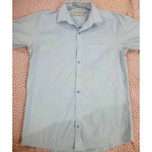 5 shirts for sale / dress shirts/ branded / non branded 1