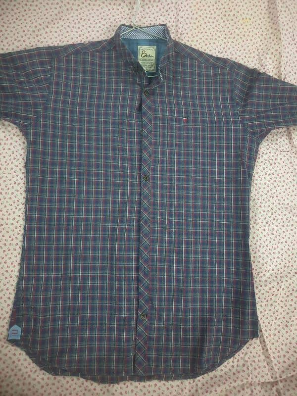 5 shirts for sale / dress shirts/ branded / non branded 2