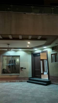 16 Marla Beautifull House for rent in Johar Town Good Location For Family