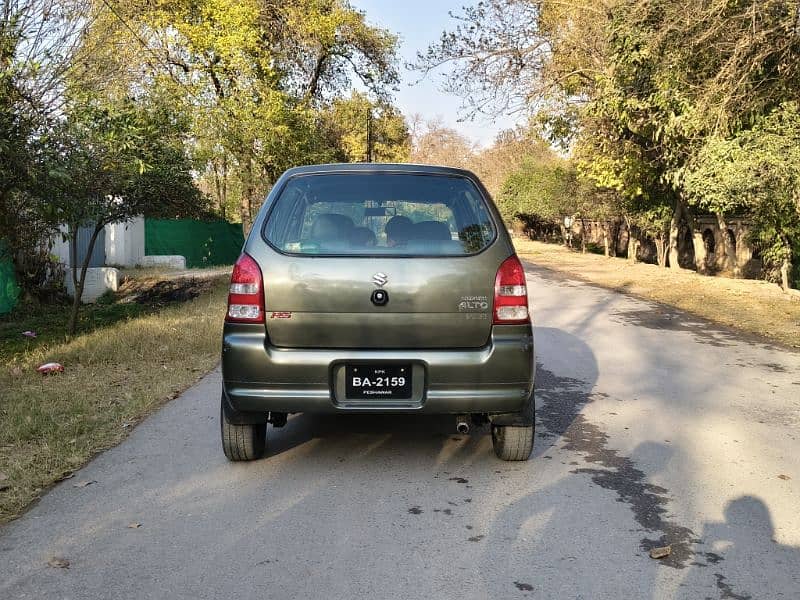 Suzuki Alto VXR 2007 0