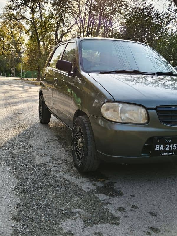 Suzuki Alto VXR 2007 3