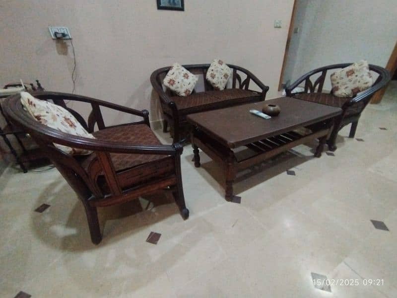 04 Seaters China type Sofa 4