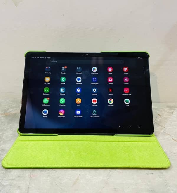 Samsung galaxy tab A9+ 0