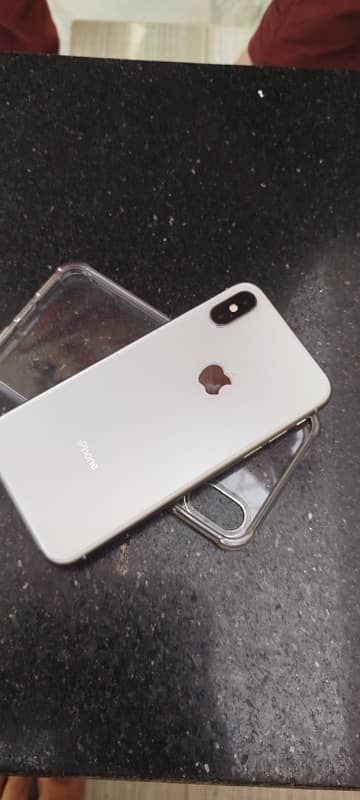 iphone x 256gb pta approved 4