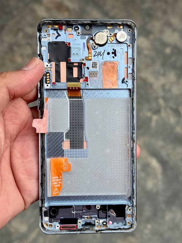 Huawei P30 Pro Original LCD (Glass Break) 0