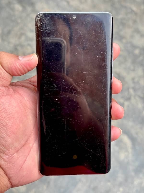 Huawei P30 Pro Original LCD (Glass Break) 1