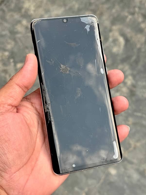 Huawei P30 Pro Original LCD (Glass Break) 4