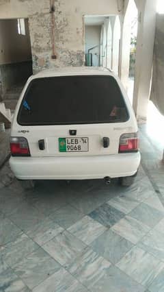 Suzuki Mehran VX 2014