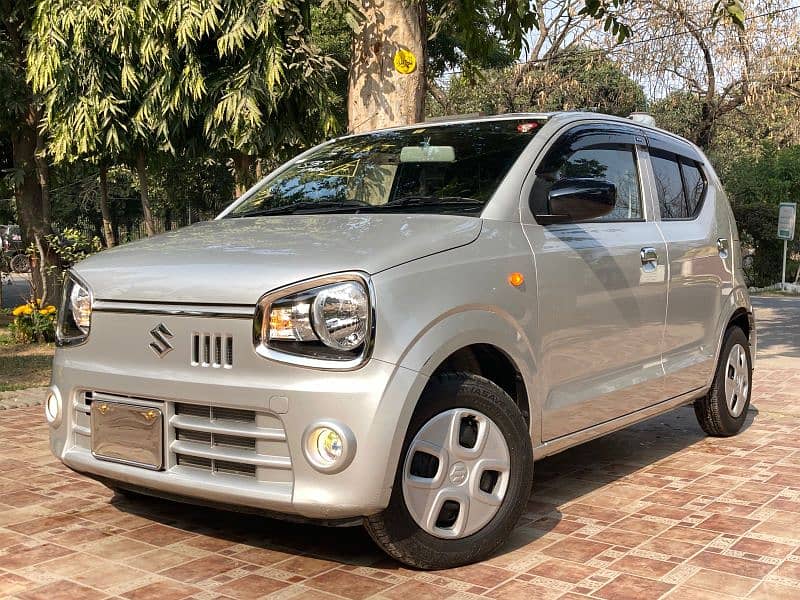 Suzuki Alto F 2021 Japan import 1