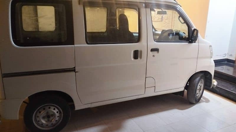 Daihatsu Hijet 2013 0