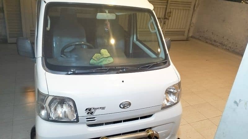 Daihatsu Hijet 2013 1