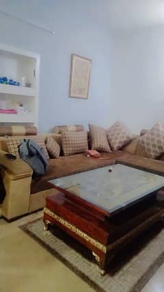 Funished 1 Bed with TV loun for Rent in Faisal Town For Female Bachlors & Job Holder