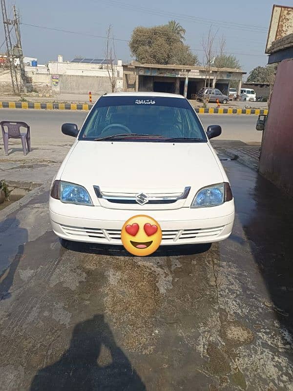 Suzuki Cultus VXR 2009 0