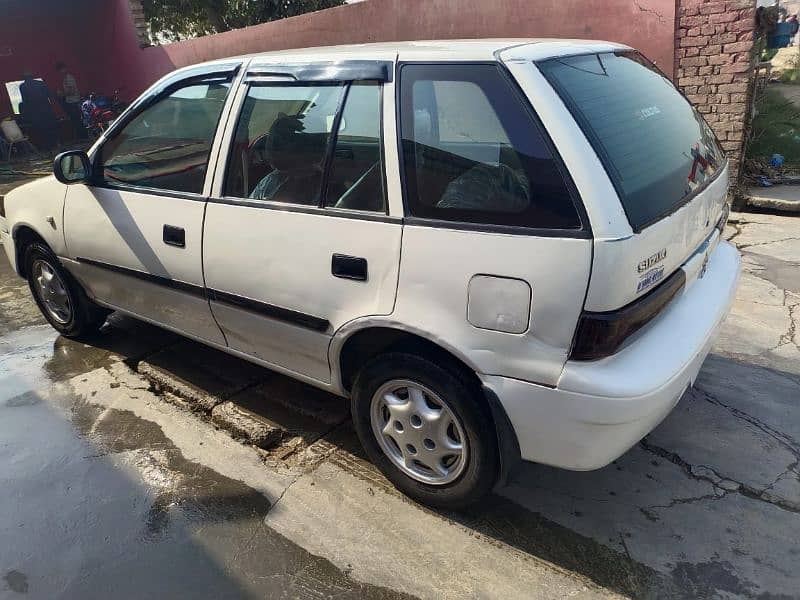 Suzuki Cultus VXR 2009 2