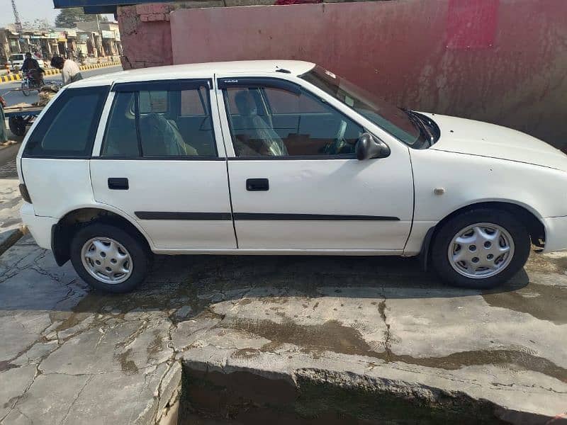 Suzuki Cultus VXR 2009 3