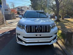 TOYOTA PRADO TXL FULL HOUSE 2020