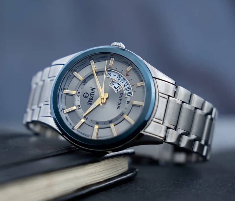 Sveston Solano / original watch / luxury watch 4