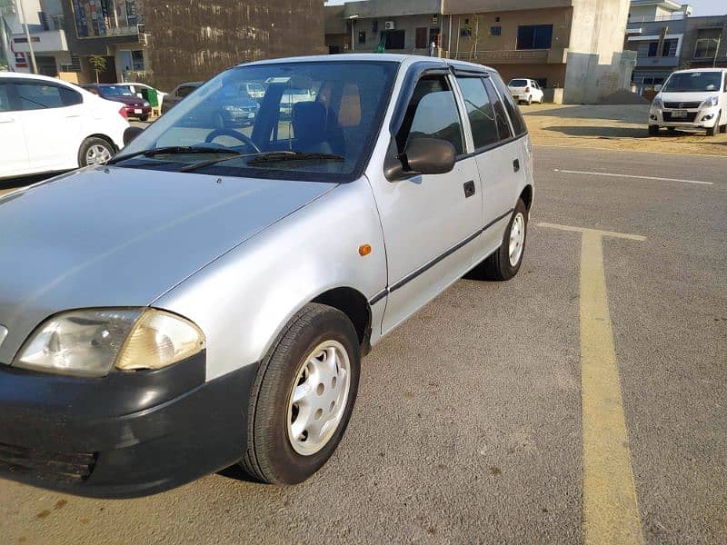 Suzuki Cultus VXR 2003 0