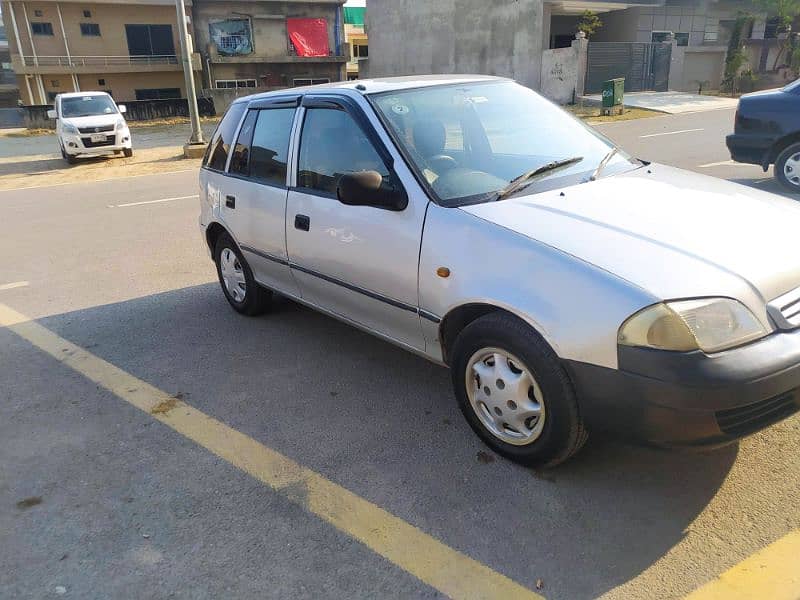 Suzuki Cultus VXR 2003 1