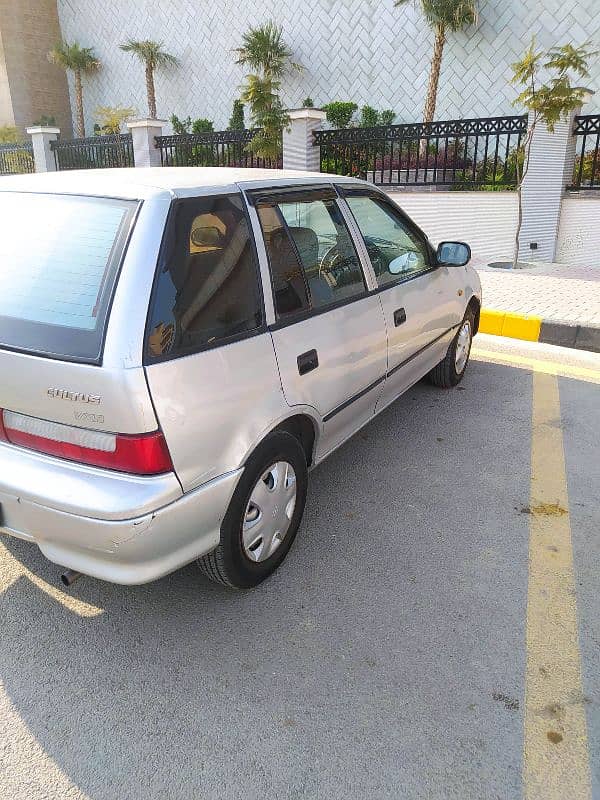 Suzuki Cultus VXR 2003 3