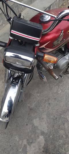 honda cd70 bike engine makin full fit he Ksi kamas Ka masla Nahi