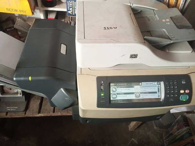 HP 4345 MULTIFUNCTION PRINTER 0