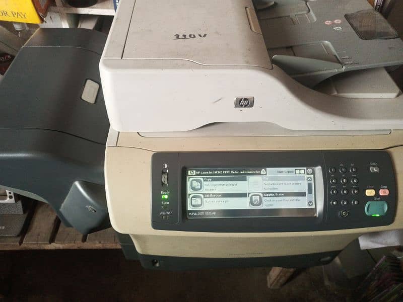 HP 4345 MULTIFUNCTION PRINTER 1