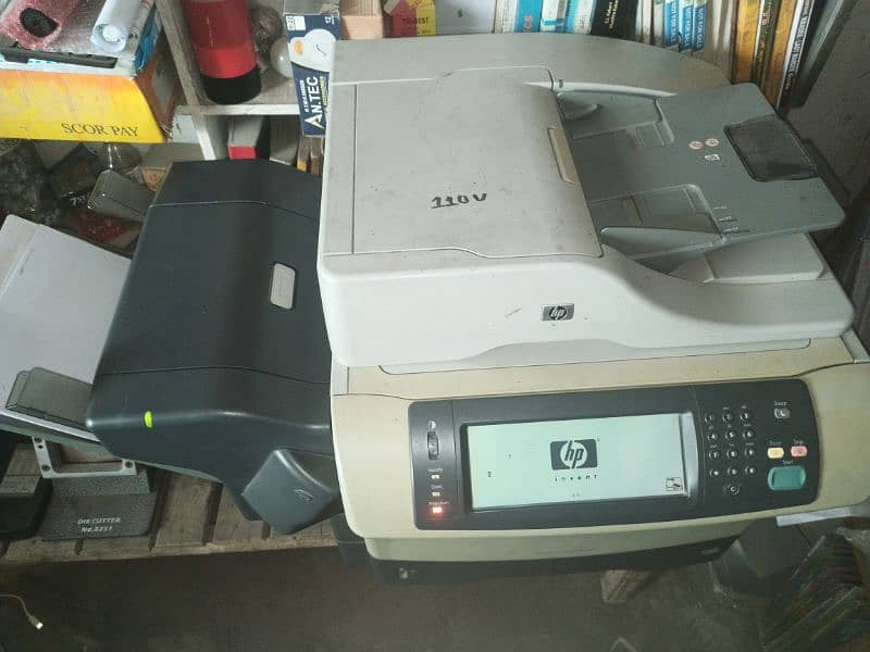 HP 4345 MULTIFUNCTION PRINTER 3