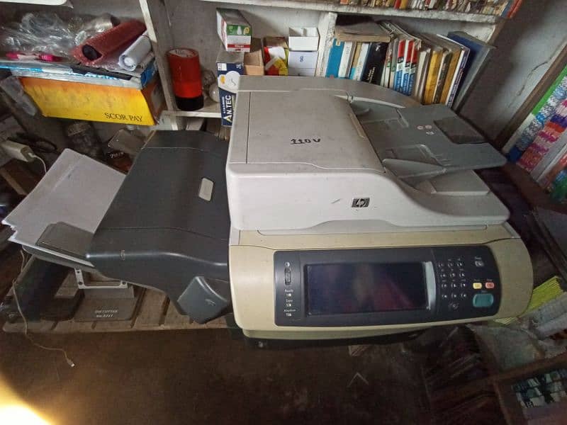 HP 4345 MULTIFUNCTION PRINTER 4