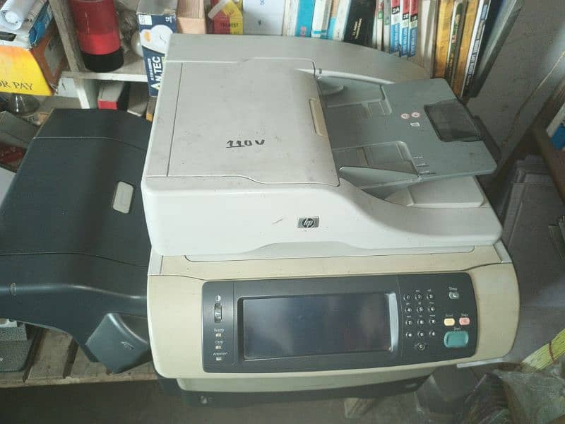 HP 4345 MULTIFUNCTION PRINTER 5