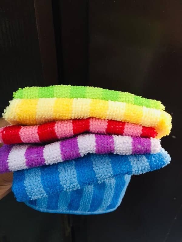 Mini towels 1