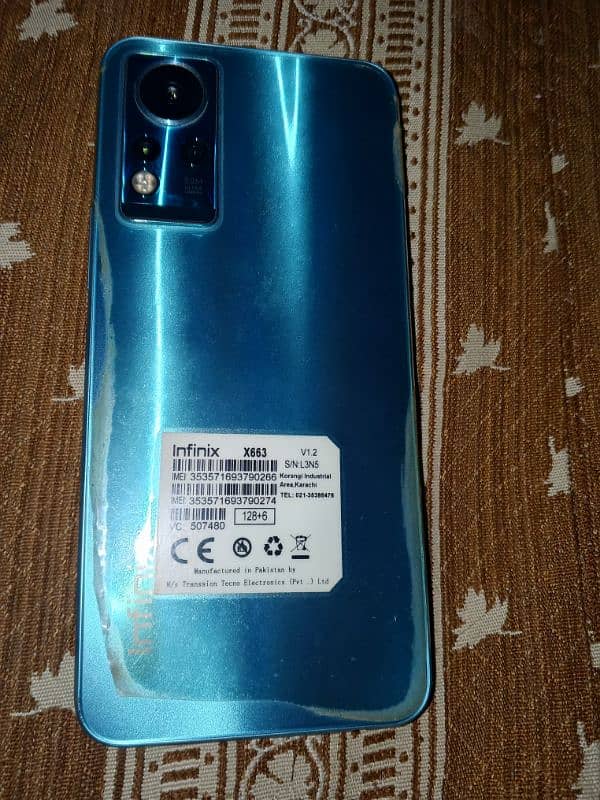 INFINIX NOTE 11 6/128 2