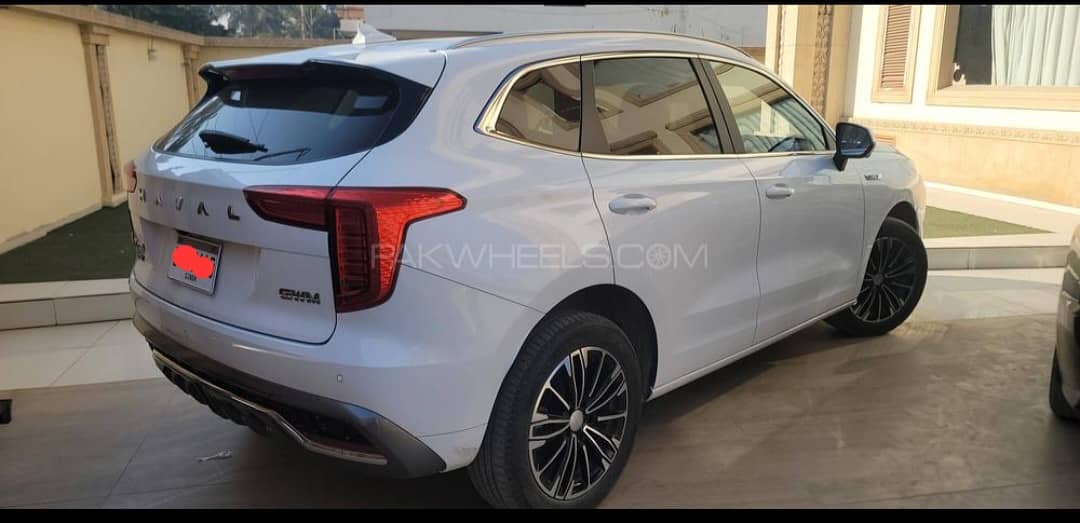 Haval Jolion hev 2024 4