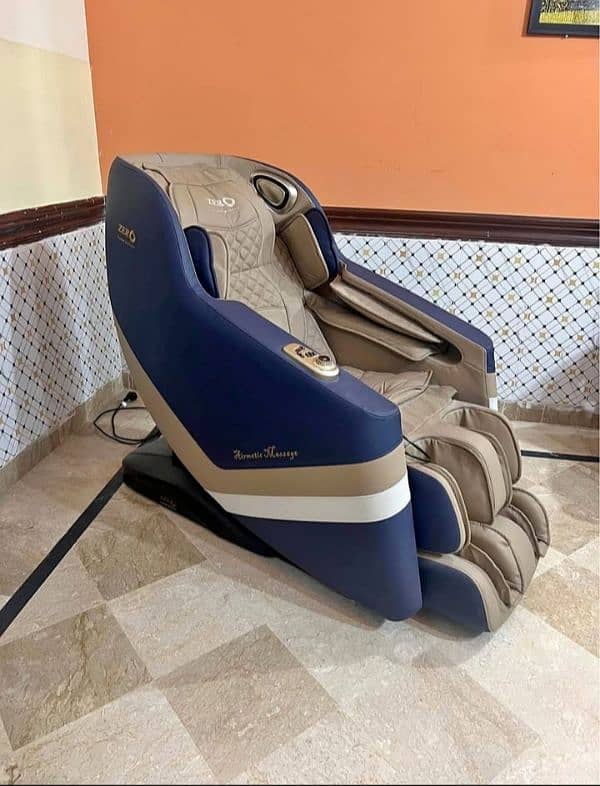 Zero Airmatic Massage Chair 10/10 0