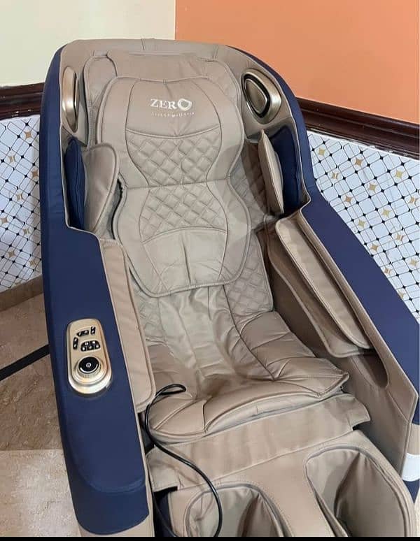 Zero Airmatic Massage Chair 10/10 1