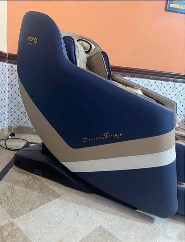 Zero Airmatic Massage Chair 10/10 2