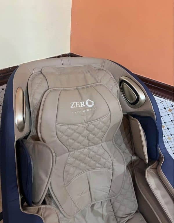 Zero Airmatic Massage Chair 10/10 3