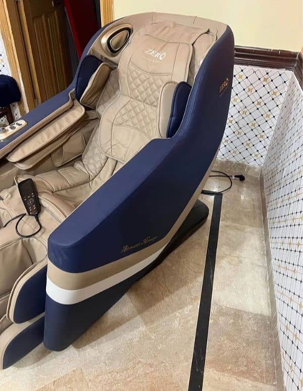 Zero Airmatic Massage Chair 10/10 8