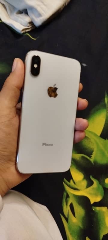 iphone x 256gb pta approved 0