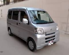 Daihatsu Hijet (Half Cruise)