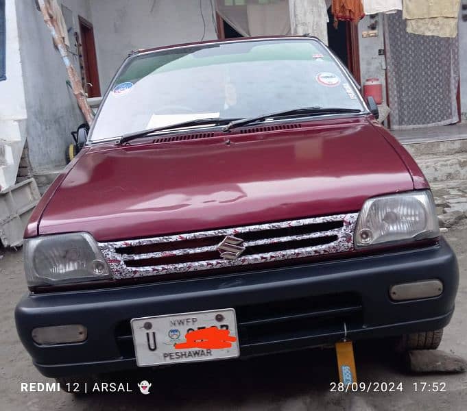 Suzuki Alto 2007 0