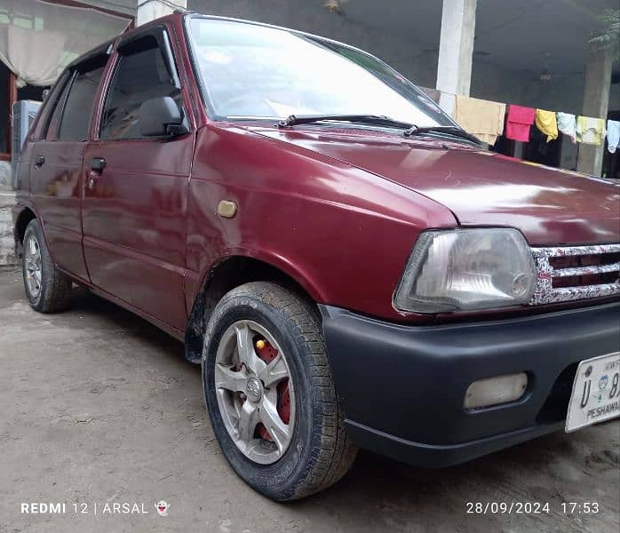 Suzuki Alto 2007 1