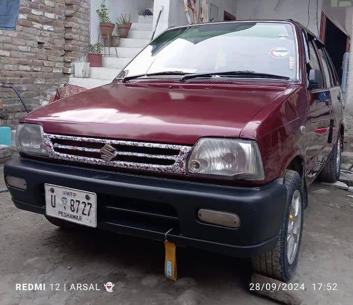 Suzuki Alto 2007 3